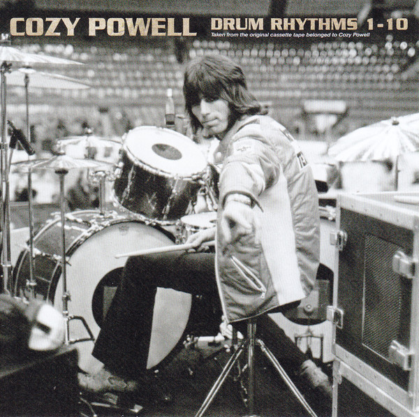 Cozy Powel - Discography (1979-1999)