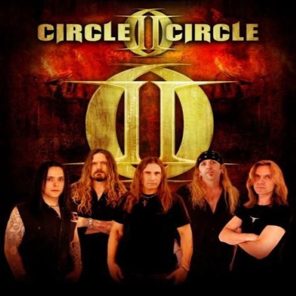 Circle 2. Circle II circle Band. Circle ll circle группа. Circle II circle дискография. Circle II circle 2006 - Burden of Truth.