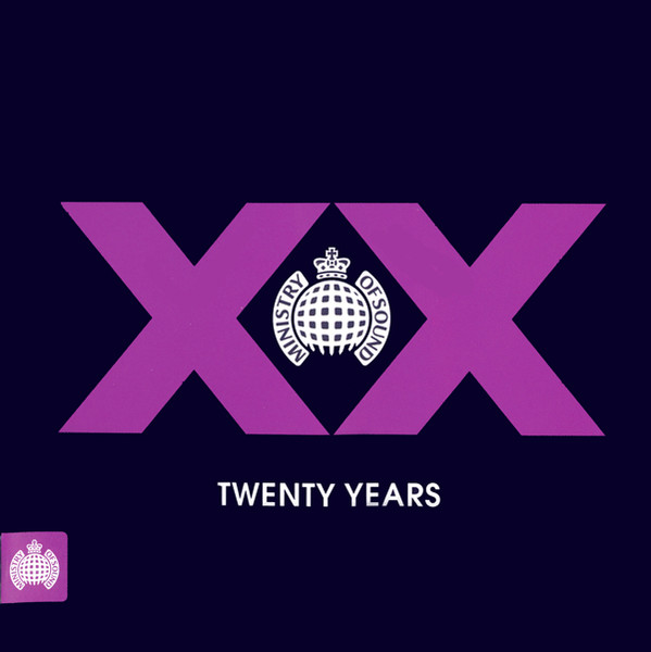 VA - Ministry Of Sound: XX Twenty Years [4CD Box Set]