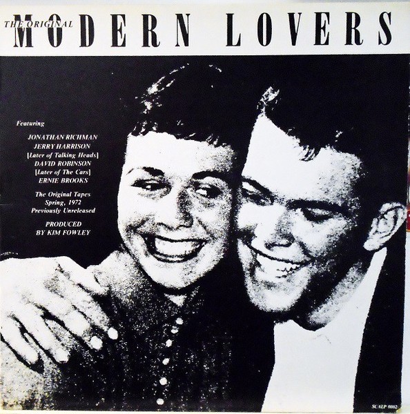 The Original Modern Lovers