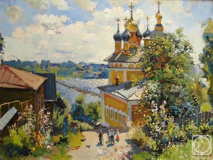 Лукаш художник картины