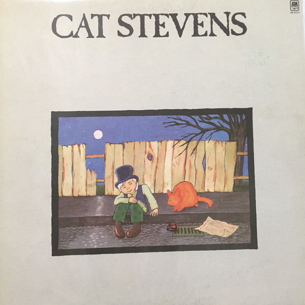 Cat Stevens - Teaser and the Firecat (1971)