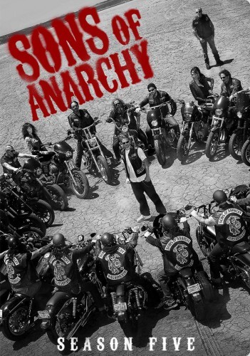 Sons Of Anarchy vol.06