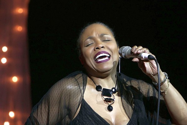 Dee Dee Bridgewater