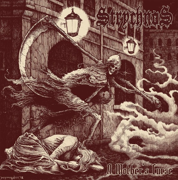 Strychnos - A Mother's Curse (2022)