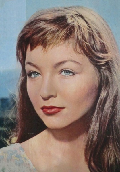 Марина Влади